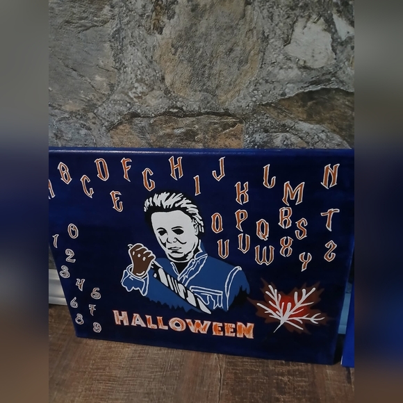 Halloween Ouija Board - Picture 3 of 4
